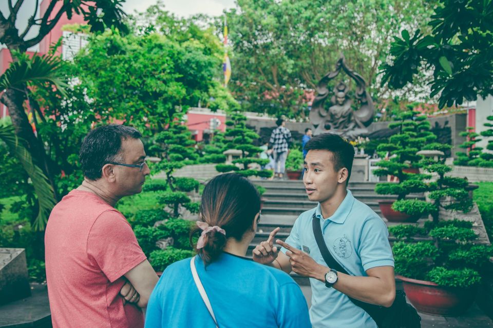 City Tour By Motorbike w/ War Museum & Reunification Palace - What Travelers Say About the Experience