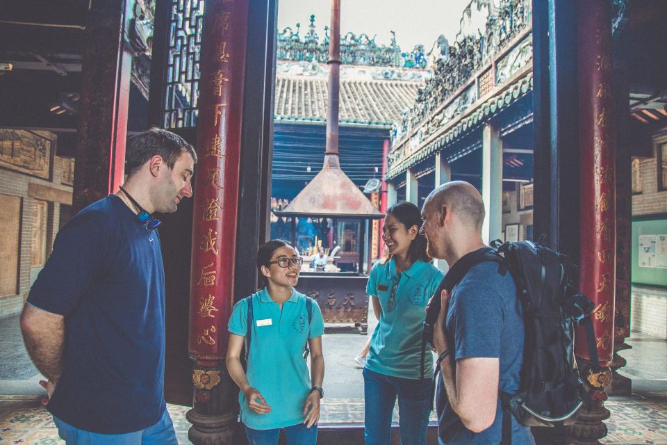 City Tour By Motorbike w/ War Museum & Reunification Palace - Key Points