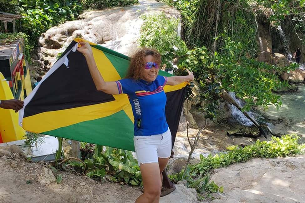 From Ocho Rios / Runaway Bay: Day Trip to Dunn's River Falls - A Closer Look at the Dunns River Falls Day Trip