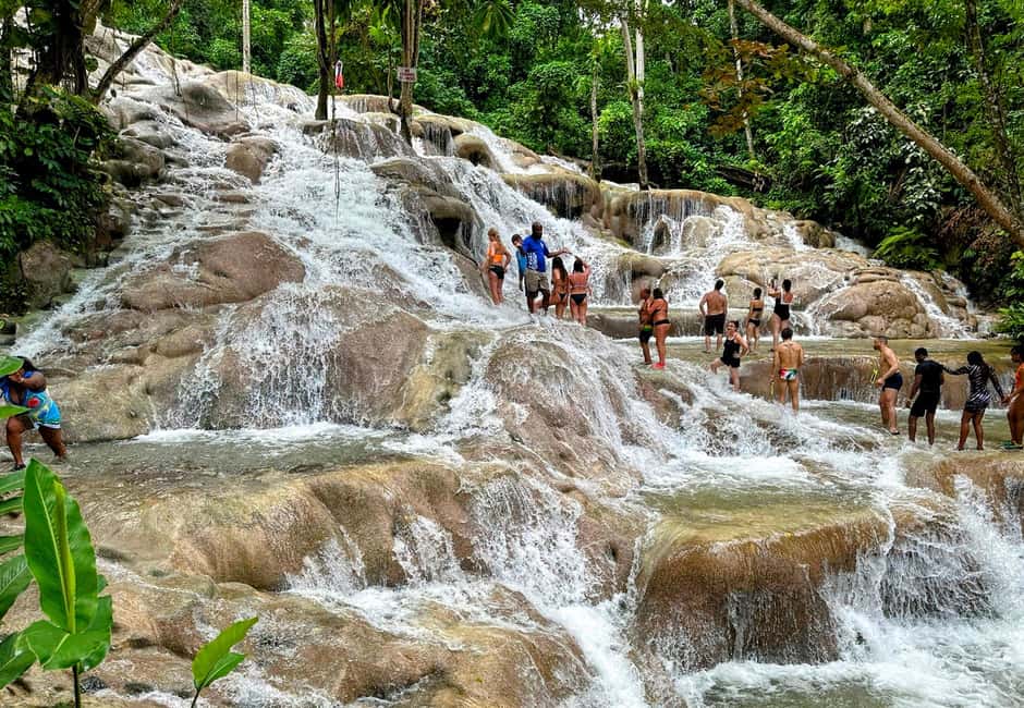 From Ocho Rios / Runaway Bay: Day Trip to Dunn's River Falls - Who This Tour Is Best For