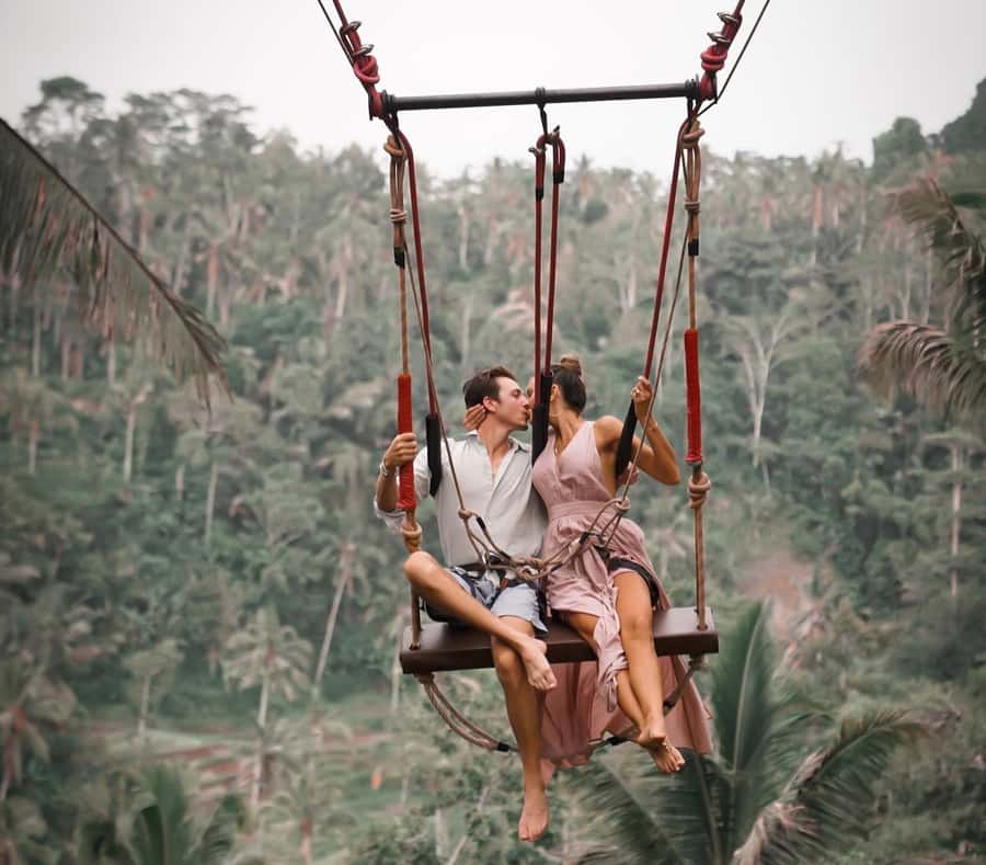 Ubud: Monkey Forest Sanctuary & Jungle Swing Tour - Ubud: Monkey Forest Sanctuary & Jungle Swing Tour