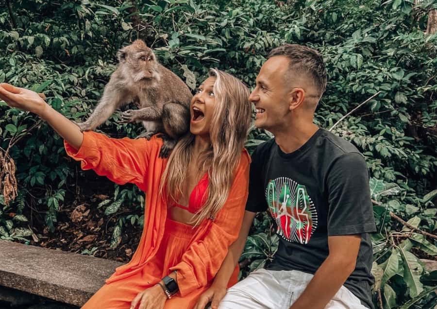 Ubud: Monkey Forest Sanctuary & Jungle Swing Tour - Practical Details and Tips