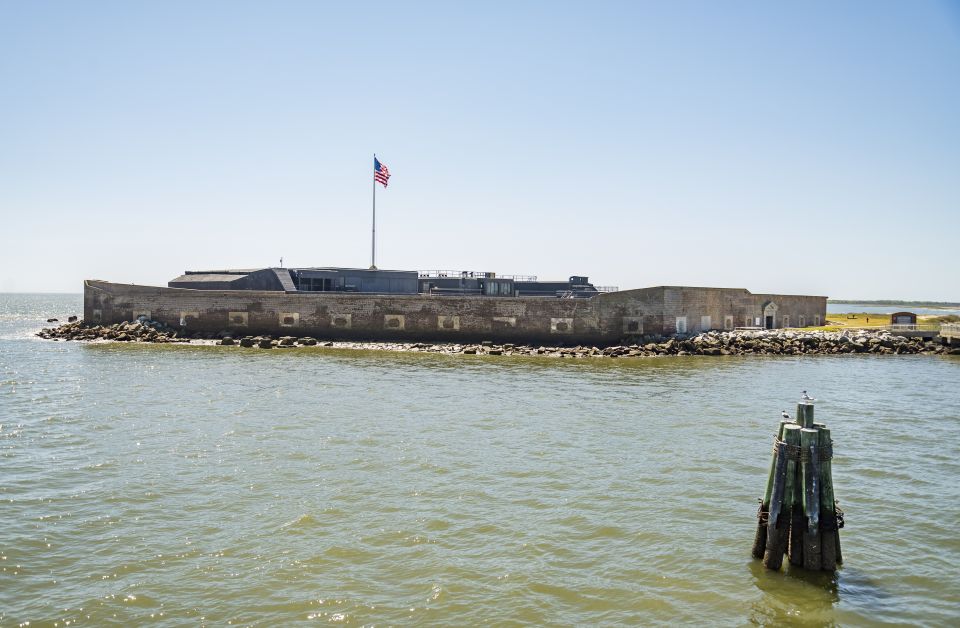Charleston: Fort Sumter Entry Ticket with Roundtrip Ferry - Who Is This Tour Best Suited For?