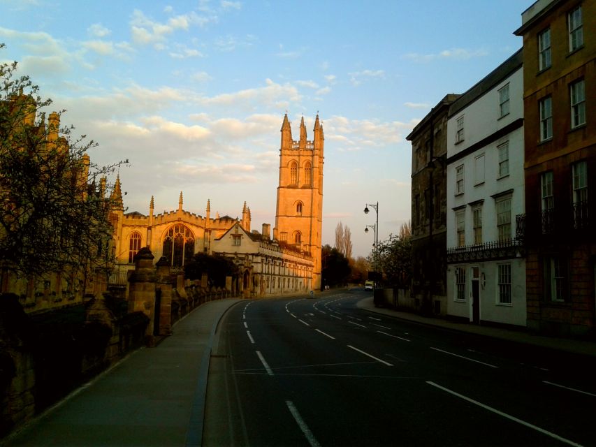 Oxford: Chauffeured Punting River with Optional Walking Tour - Authentic Insights from Travelers