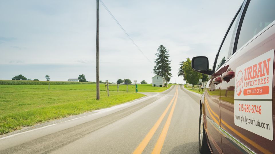 Private Lancaster County Amish Tour from Philadelphia - FAQ