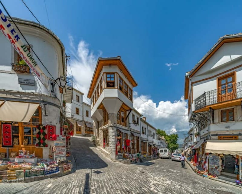 From Sarandë: Gjirokaster Half-Day Trip - Who Is This Tour Perfect For?