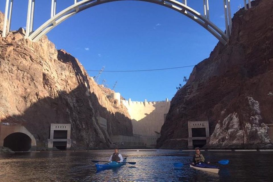 Las Vegas: Hoover Dam and Colorado River Full-Day Kayak Tour - Practical Considerations and Who Should Book