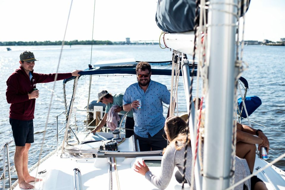 Charleston: Private BYOB Luxury Yacht Cruise - Final Thoughts