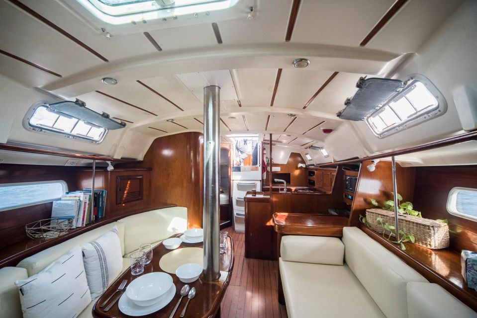Charleston: Private BYOB Luxury Yacht Cruise - The Sum Up