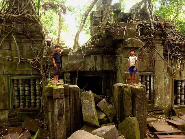 Siem Reap: 8-Hour Forgotten Treasures Motorbike Tour - FAQ