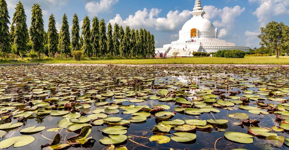 From Kathmandu: 3-Days Tour to Lumbini - An Authentic Look at a Sacred Journey
