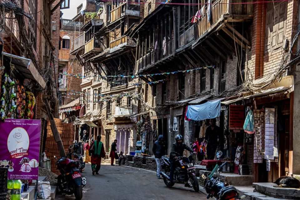 From Kathmandu: Half-Day Guided Tour of Bhaktapur - The Journey from Kathmandu