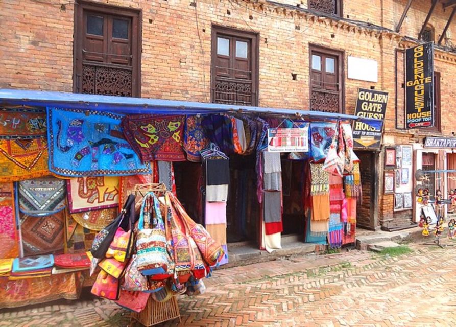 From Kathmandu: Half-Day Guided Tour of Bhaktapur - Authenticity and Cultural Insights
