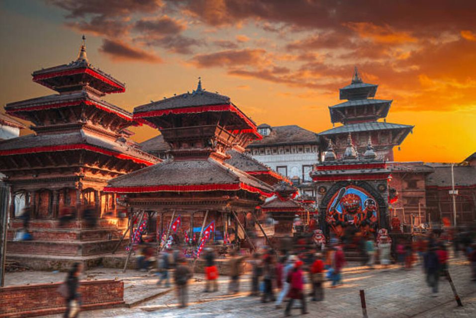 From Kathmandu: Half-Day Guided Tour of Bhaktapur - What’s Included and What’s Not