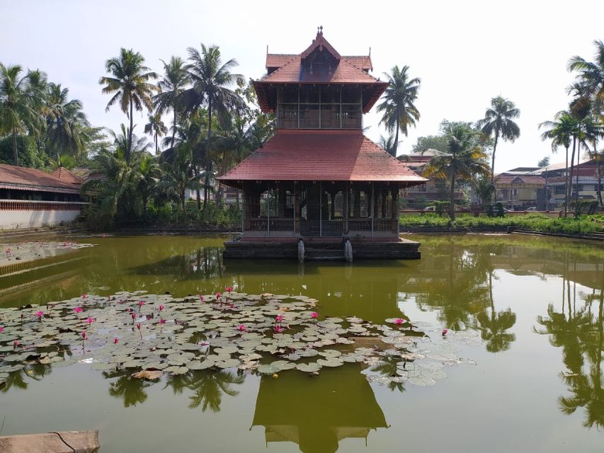 Kochi: Private Tuk-Tuk City Tour with Hotel Pickup - In-Depth Look at the Tour Itinerary  