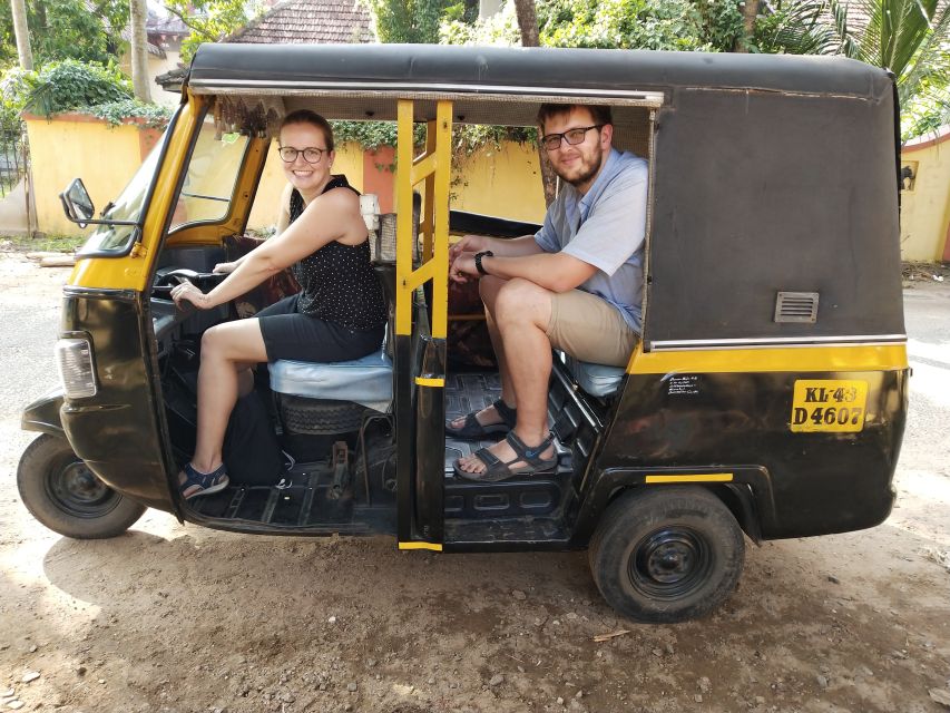 Kochi: Private Tuk-Tuk City Tour with Hotel Pickup - Why Choose This Kochi Tuk-Tuk Tour?  
