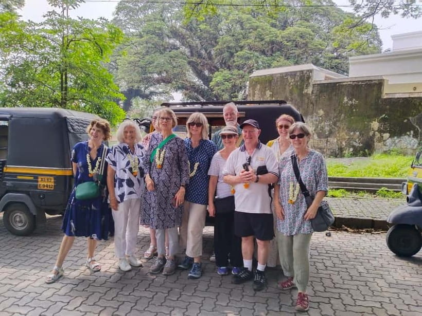 Kochi: Private Tuk-Tuk City Tour with Hotel Pickup - Practical Tips for Your Tour  