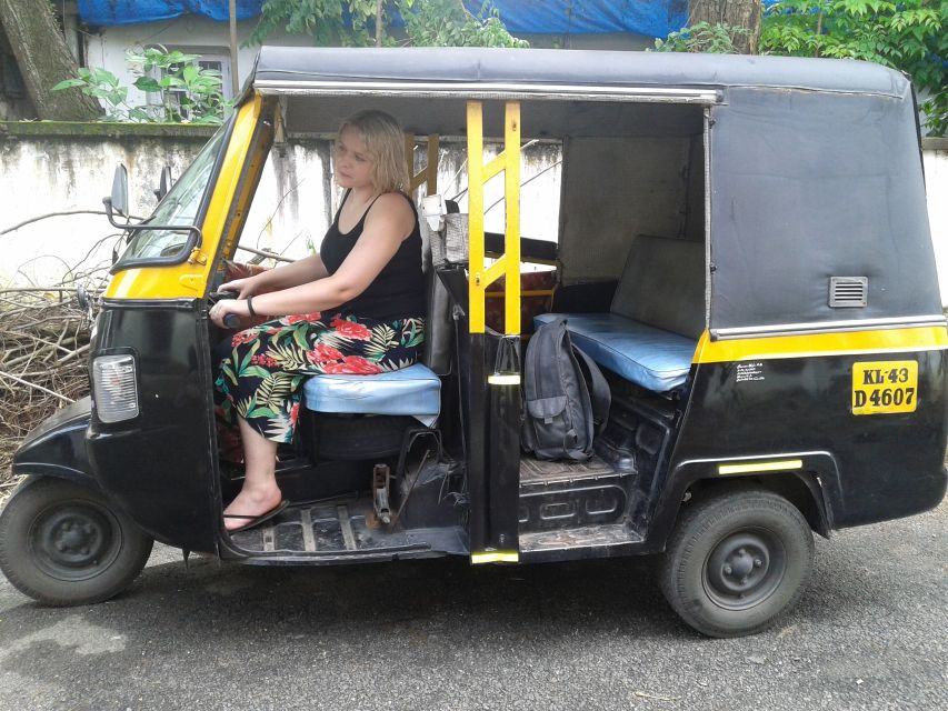 Kochi: Private Tuk-Tuk City Tour with Hotel Pickup - The Real Value of the Tour