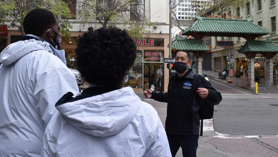 San Francisco: Chinatown Food and History Walking Tour - Key Points