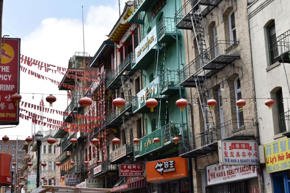 San Francisco: Chinatown Food and History Walking Tour - The Sum Up