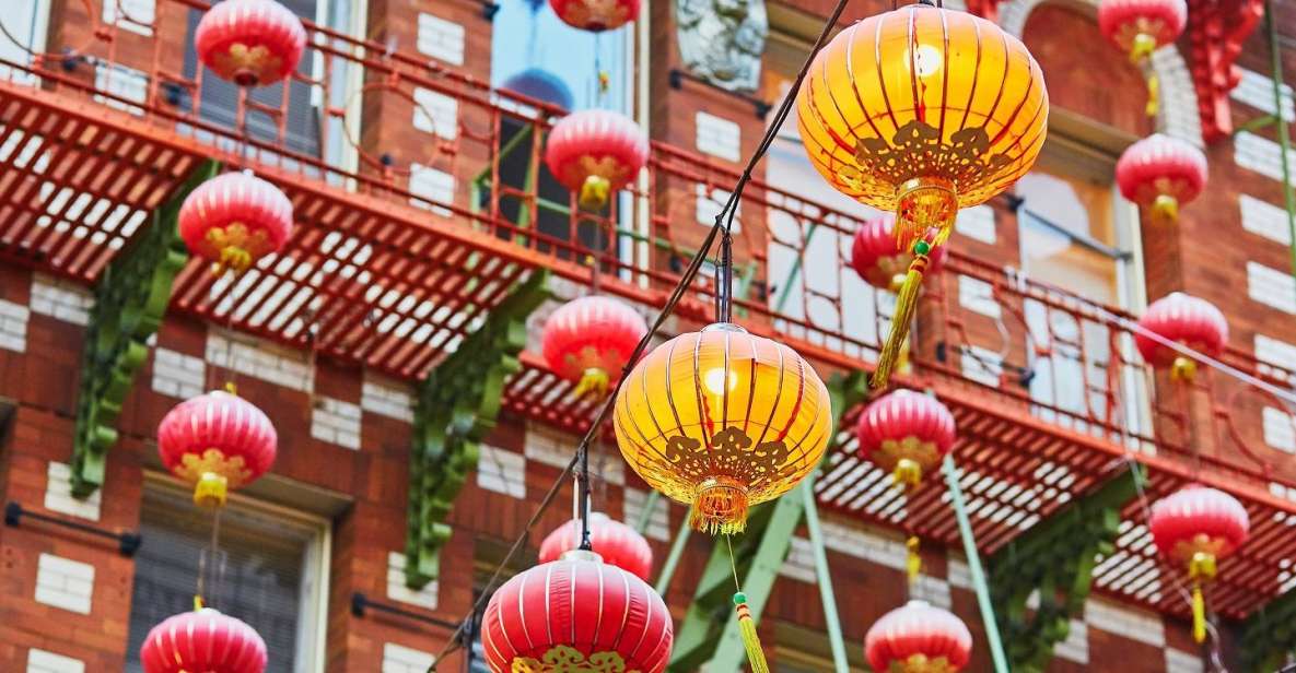 San Francisco: Chinatown Food and History Walking Tour - Practical Tips for Your Tour