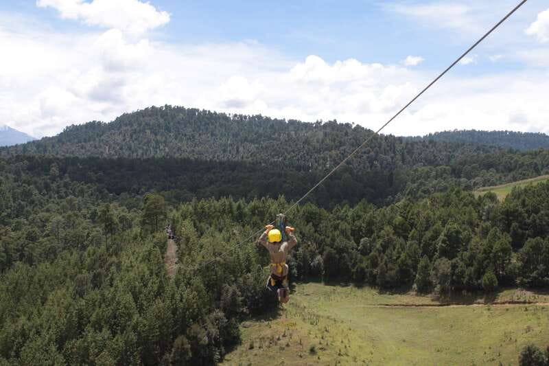 Puebla: Alpinia Mountain and Nature Park - Childrens Activities and Attractions