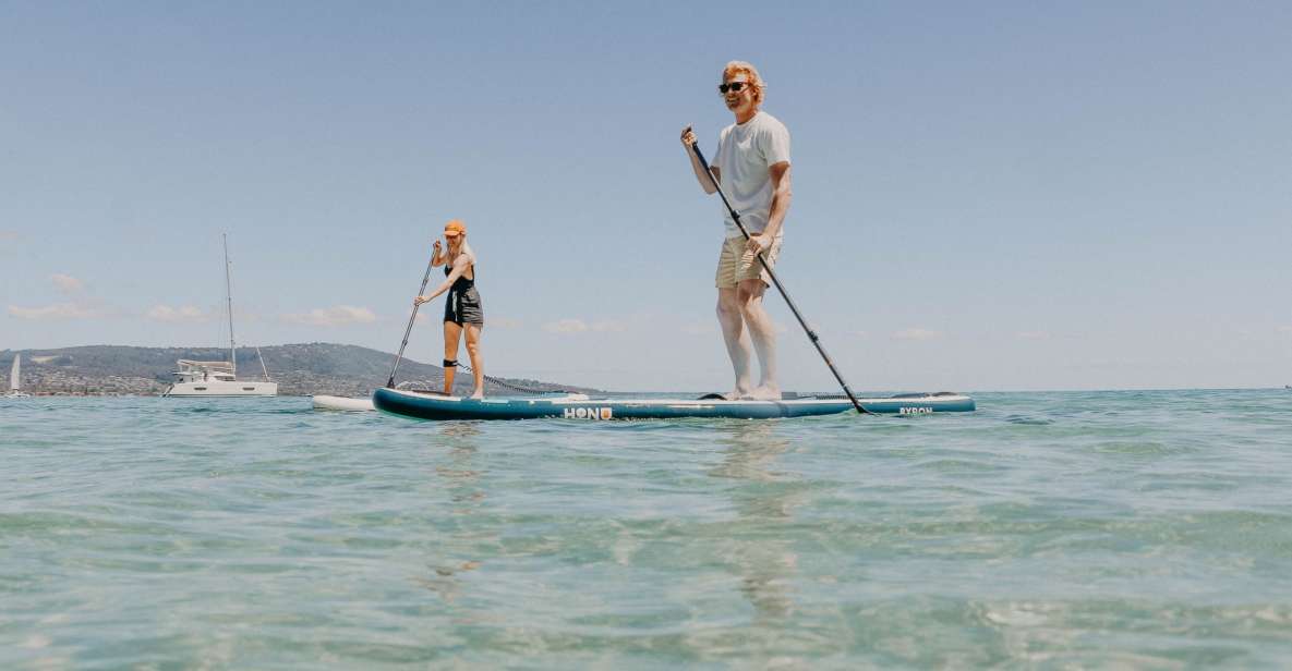 Mornington Peninsula: SUP, Hike, & Hot Springs Trip w/ Lunch - Relaxation at Peninsula Hot Springs