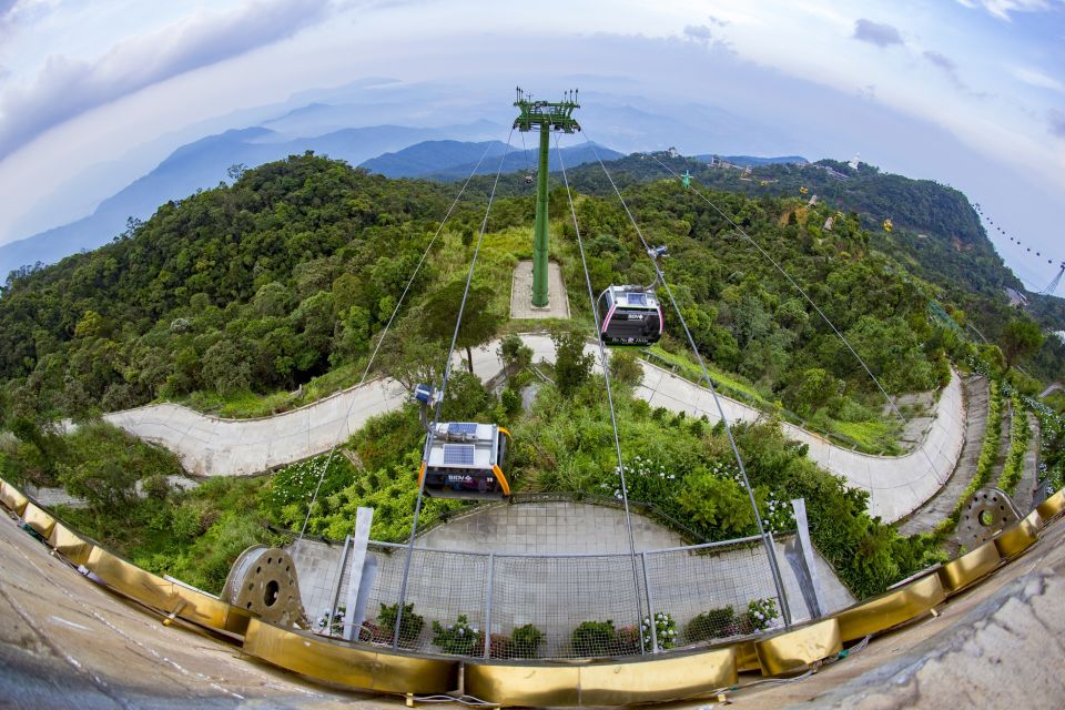 Da Nang: Private Tour to Ba Na Hills and Golden Bridge - The Sum Up