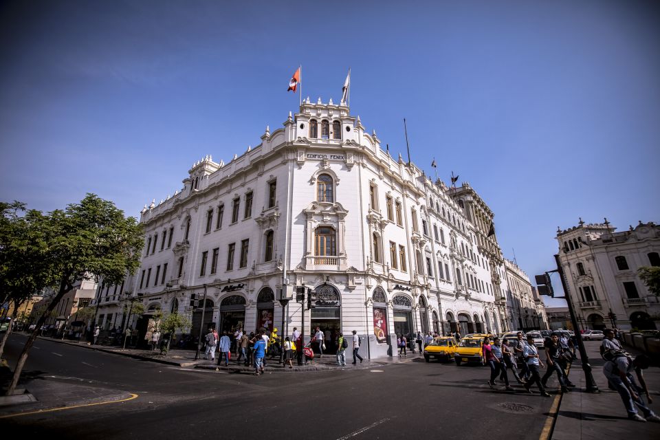 Lima: Half-Day Private Panoramic Tour of Lima - Who Should Consider This Tour?