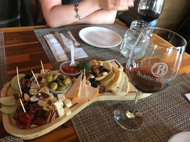 From Tijuana: Valle de Guadalupe Private Winery Tour - From Tijuana: Valle de Guadalupe Private Winery Tour