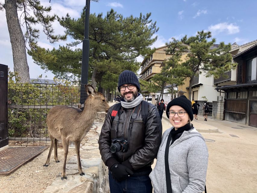 Nara: Private Tour with Private Guide - The Authentic Experience