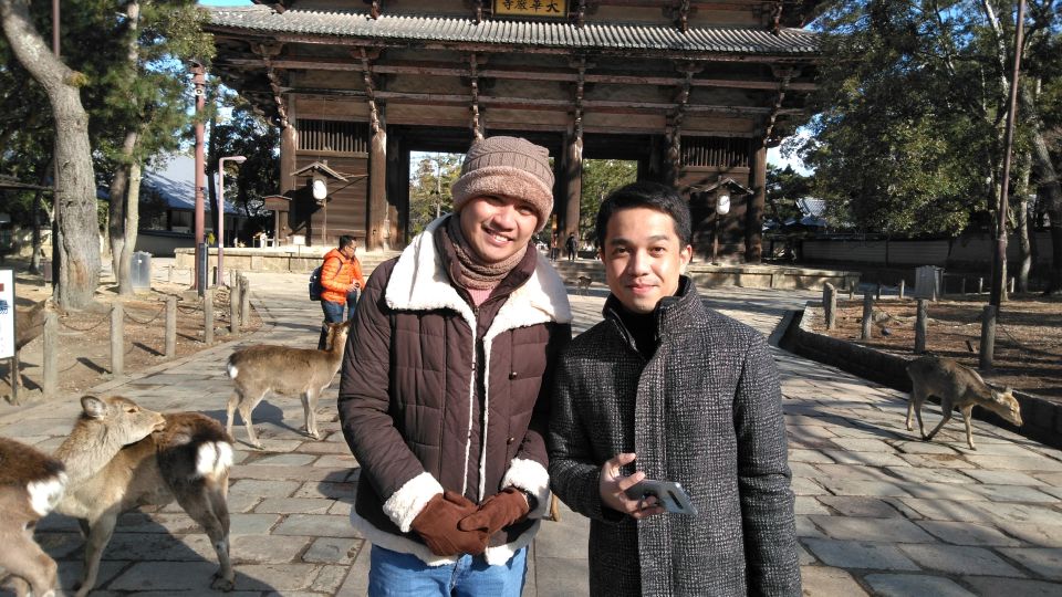 Nara: Private Tour with Private Guide - The Sum Up