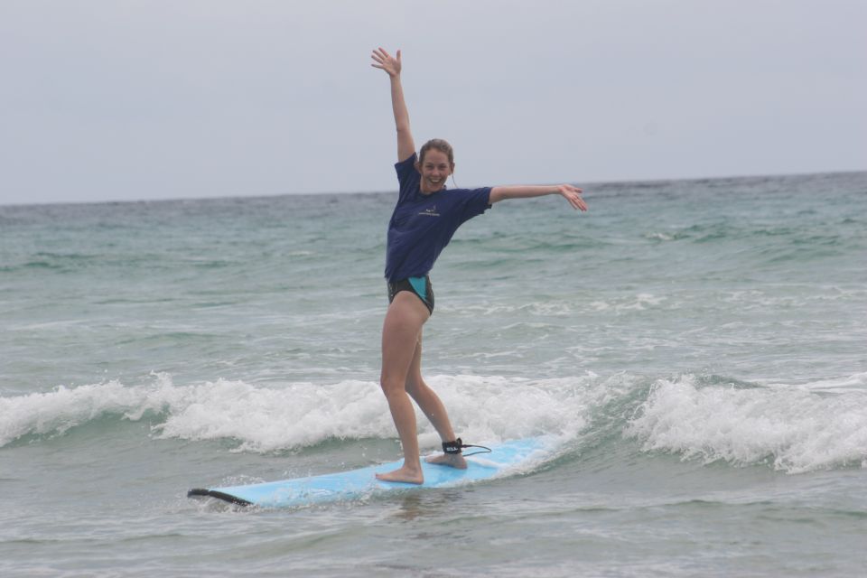 Miami: Group Surf Lesson - Who Would Love This Tour?
