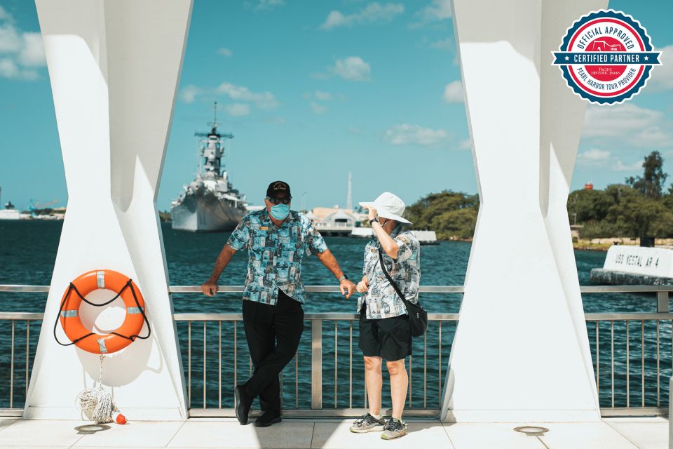 Honolulu: Salute to Pearl Harbor - USS Arizona Memorial Tour - Practical Details and Tips
