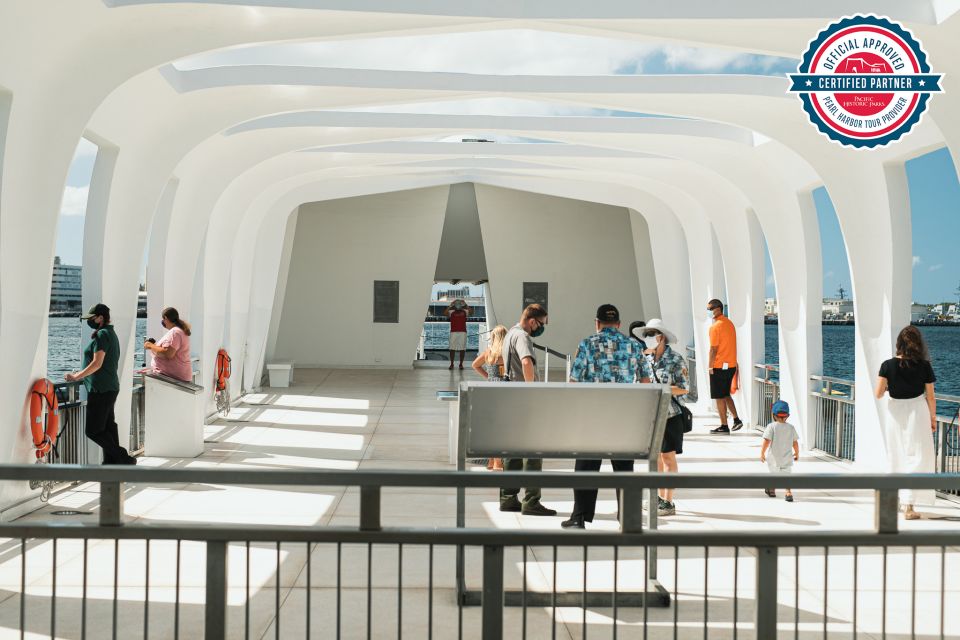 Honolulu: Salute to Pearl Harbor - USS Arizona Memorial Tour - Who Will Love This Tour?