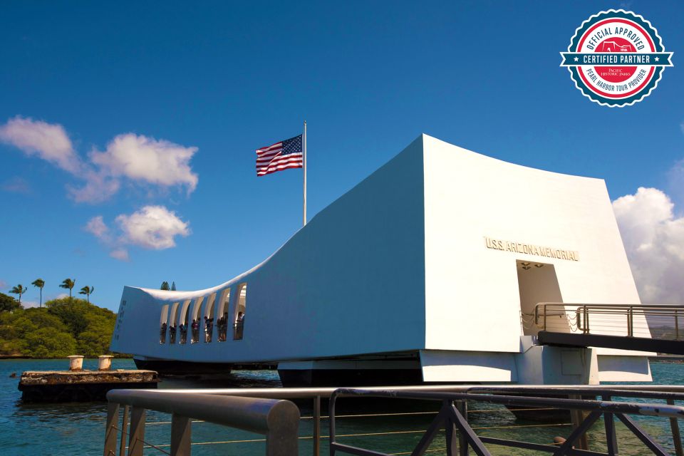 Honolulu: Salute to Pearl Harbor - USS Arizona Memorial Tour - Final Thoughts