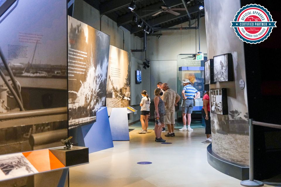 Honolulu: Salute to Pearl Harbor - USS Arizona Memorial Tour - FAQ