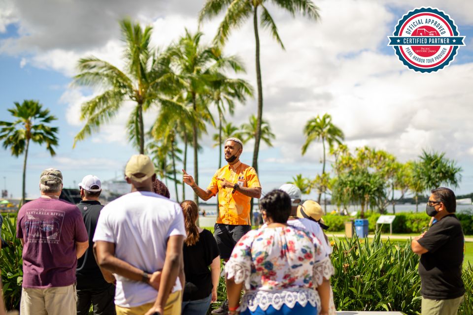 Honolulu: Salute to Pearl Harbor - USS Arizona Memorial Tour - Key Points