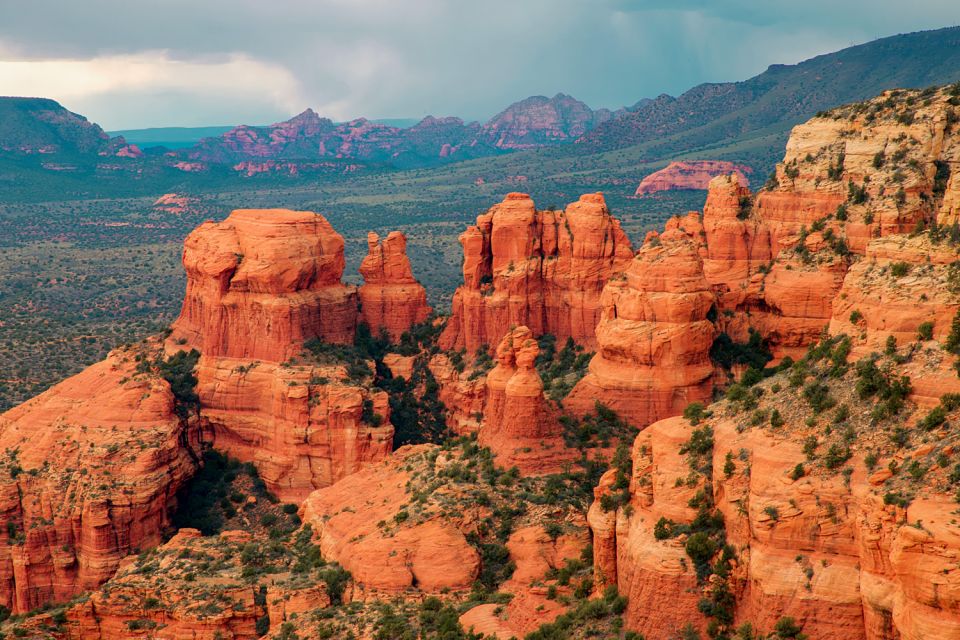 From Flagstaff: Sedona Red Rock Explorer Day Trip - Who Should Consider This Tour?