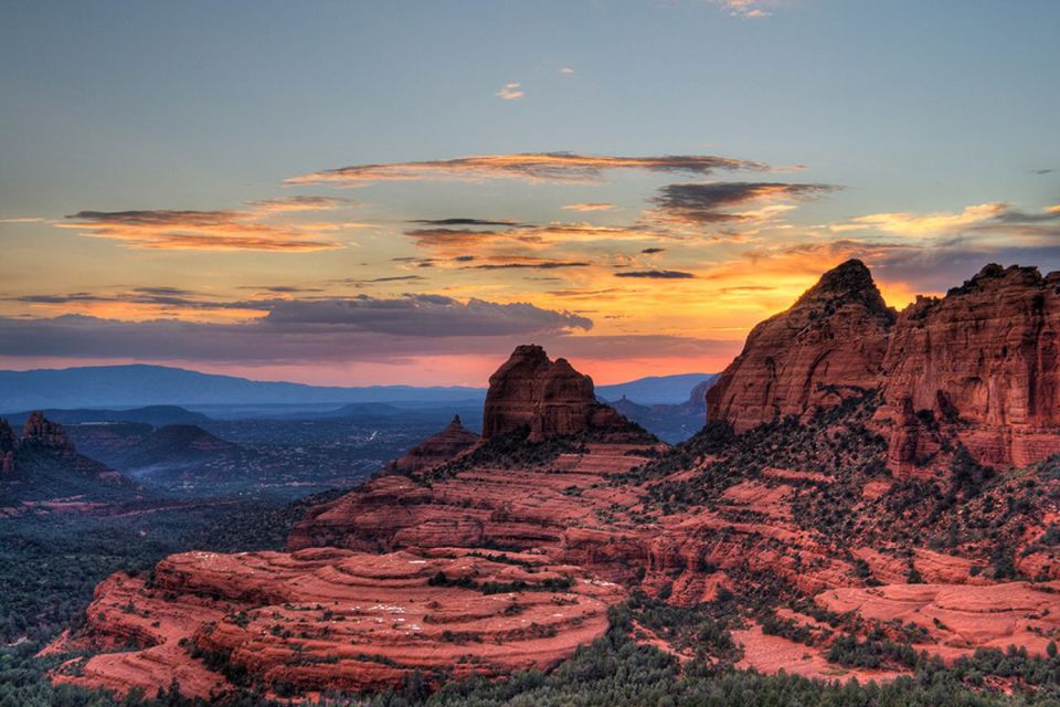 From Flagstaff: Sedona Red Rock Explorer Day Trip - A Closer Look at the Sedona Red Rock Explorer Day Trip
