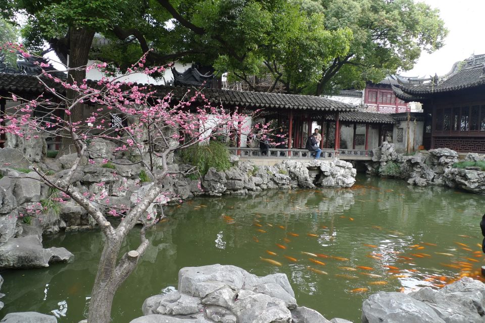 Shanghai: 3-Hour Old Shanghai City Tour - Exploring Shanghai in Just 3 Hours: The Old Shanghai City Tour