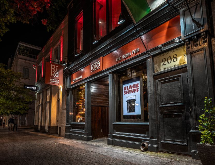 Curses & Corsets: Charlotte's Candlelight Ghost Tours - Key Points