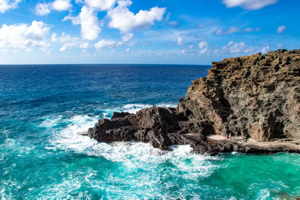 Honolulu: Oahu Sights and Bites Island Tour - Exploring the Sights of Oahu on a Guided Day Tour
