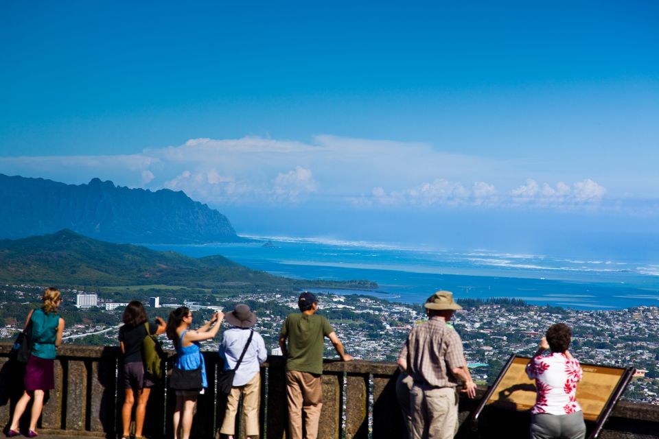 Honolulu: Oahu Sights and Bites Island Tour - Who Should Take This Tour?