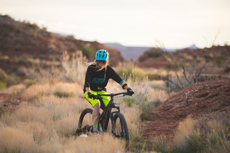 Springdale: Half-Day Mountain Biking Adventure - Why We Loved It — The Highlights