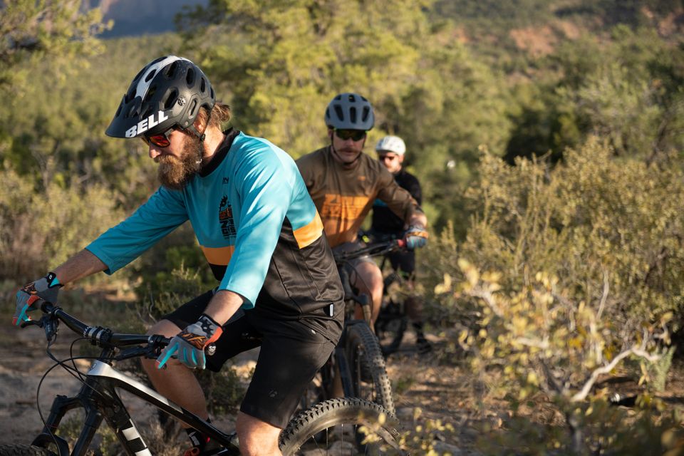 Springdale: Half-Day Mountain Biking Adventure - What Could Be Better?