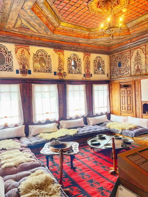 From Tirana: Kruja Castle, Old Bazaar & Sari Salltik View - The Value of the Experience