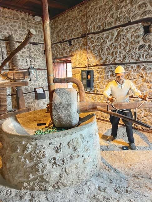 From Tirana: Kruja Castle, Old Bazaar & Sari Salltik View - An Overview of the Experience