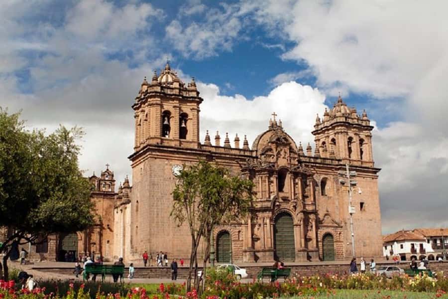 Cusco City: Half-day Private Panoramic Tour of Cusco City - Discover Cusco in a Half-Day on a Private Tour