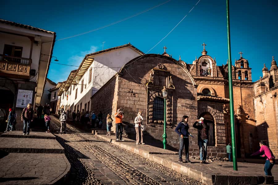 Cusco City: Half-day Private Panoramic Tour of Cusco City - Exploring Cusco in a Half-Day Private Tour
